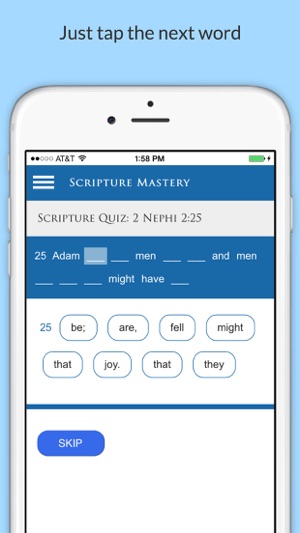 LDS Scripture Mastery Pro(圖2)-速報App