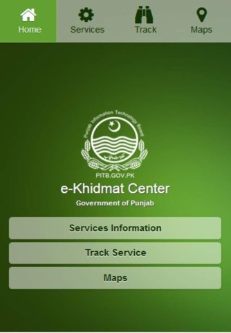 e-Khidmat screenshot 3
