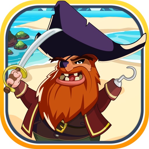 Pirate King Treasure Ship Jumper - Board Maze Island Runner PRO iOS App