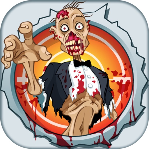 Zombie Shooter – Ace Sniper Fire Maze Paid Icon