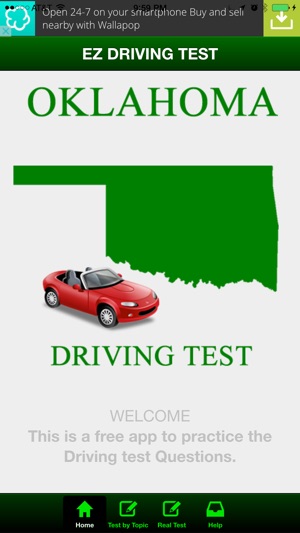 Oklahoma Basic Driving Test(圖1)-速報App