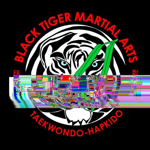 Black Tiger Martial Arts icon