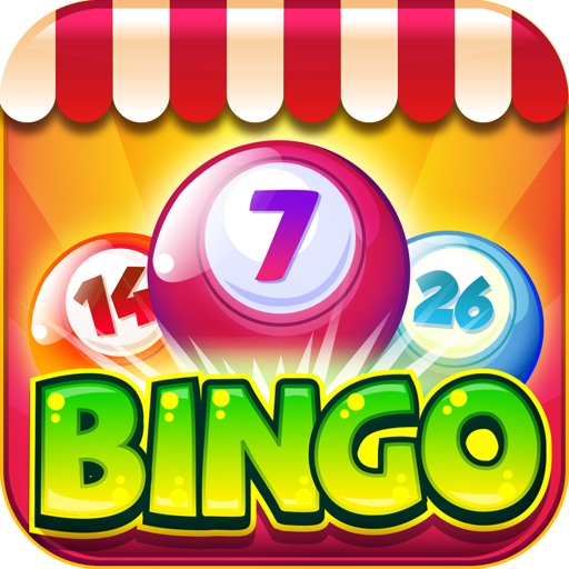 Bingo Candy Rush - play big fish dab in pop party-land free iOS App