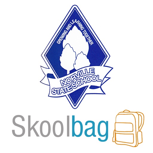 Norville State School - Skoolbag icon