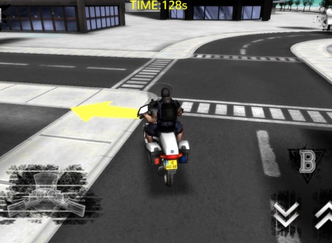 Easy Rider 3D City Bike Driveのおすすめ画像2