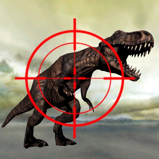 Dino Sniper Icon