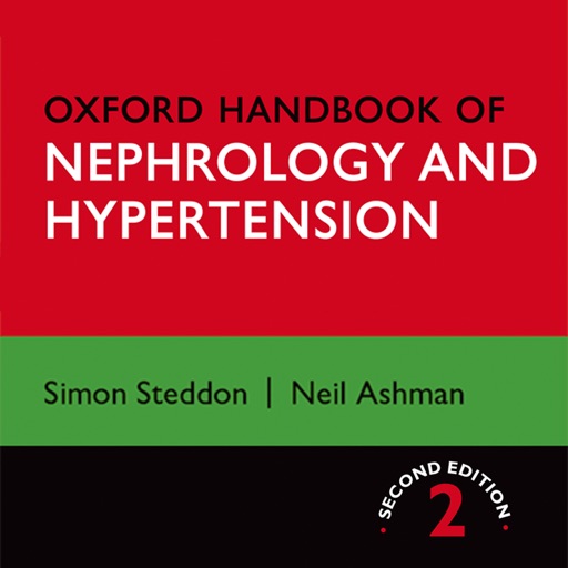 Oxford Handbook of Nephrology and Hypertension, Second Edition