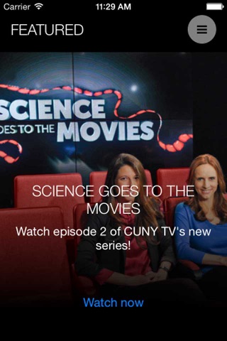 Science Goes to the Movies screenshot 2