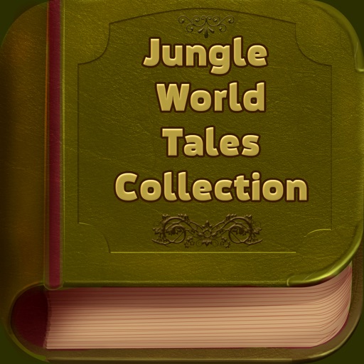 Jungle World Tales Collection