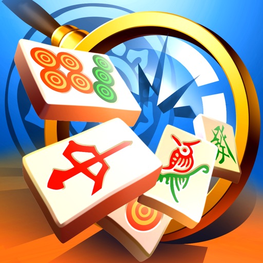 Mahjong Secrets (Full) icon