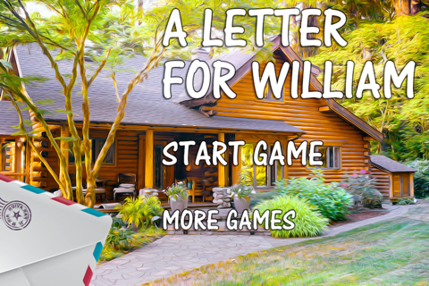 A letter For William: Hidden Object screenshot 4