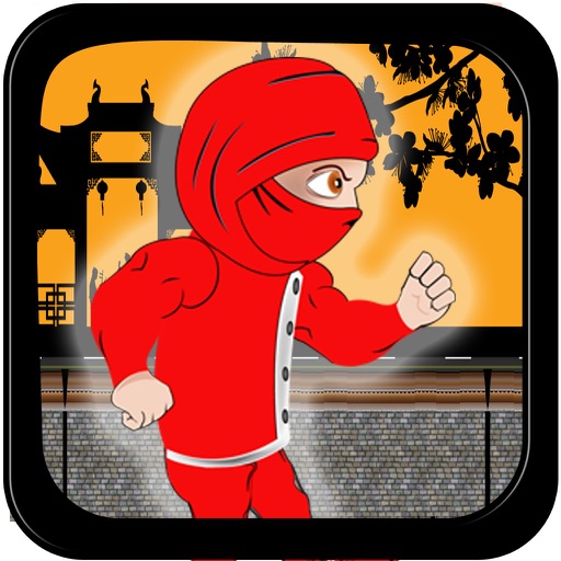 Running Ninja - Run and Jump Banzai Style! icon