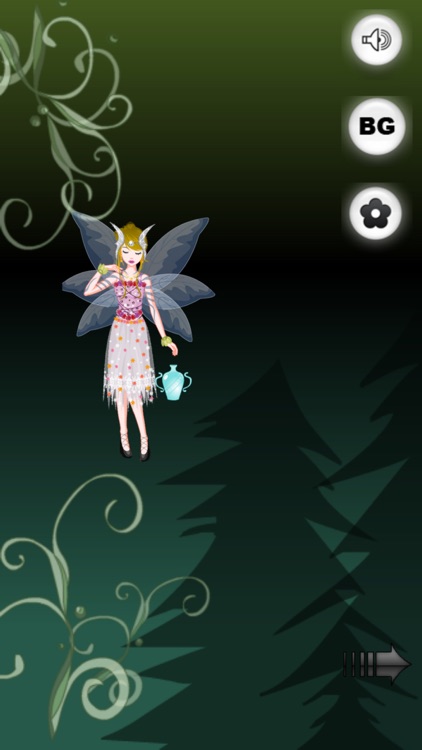 Fairy Tale Dress Up - games for girls