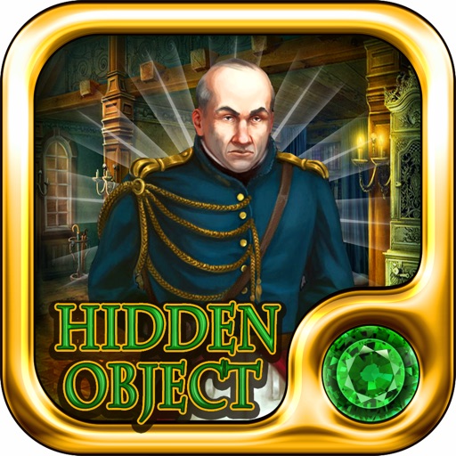 Hidden Object: Detective Agency 2 The Anomalous Phenomena icon