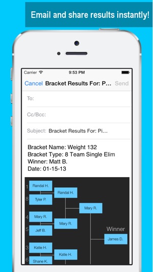 Bracket Maker(圖5)-速報App