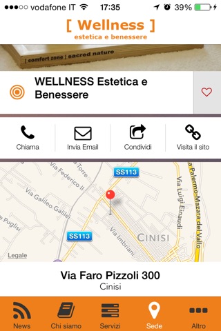 WELLNESS ESTETICA E BENESSERE screenshot 4