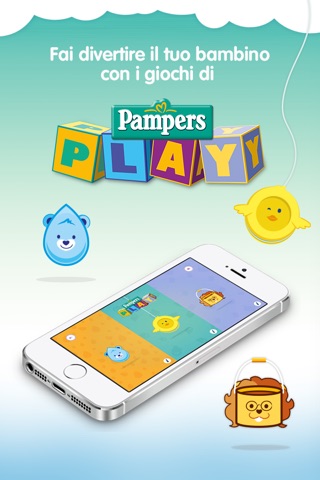 Pampers Italia screenshot 3