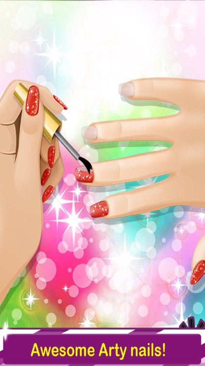 Nail Fashion Salon