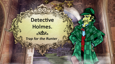 Detective Holmes: Trap for the Hunter – Hidden Objects Adventure screenshot 5