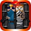 Prison Break Craft 3D - Survival Cops N Robbers Mine Mini Game