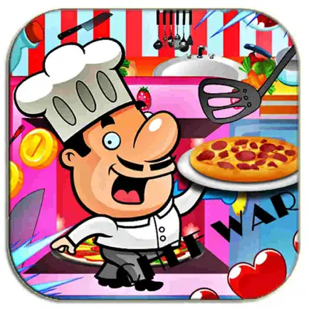 Chef War Happy Chef Cooking Games Cheats