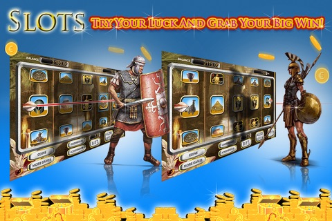 ````2015````AAA Bronze Age Civilian Slots Free - The Ancient Slot machine with Daily Rewards screenshot 2