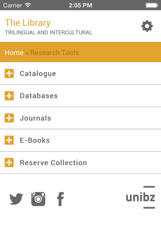 The Library App screenshot 4