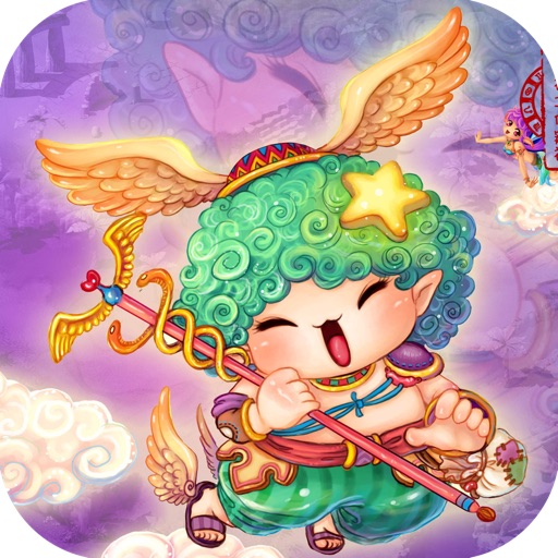 Fast Angel▼new HD iOS App