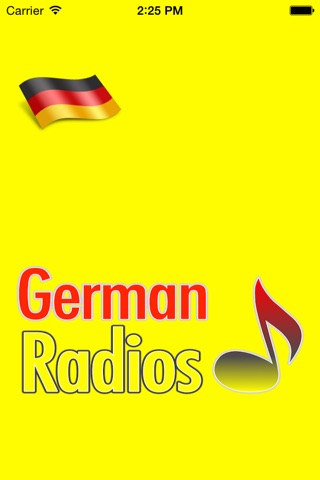 German Radios - Music - News - Talk Shows screenshot 2