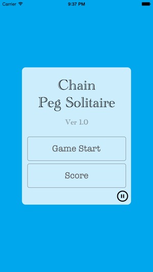 Chain Peg Solitaire(圖1)-速報App