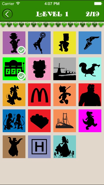 Guess The Shadow - Shadow Quiz