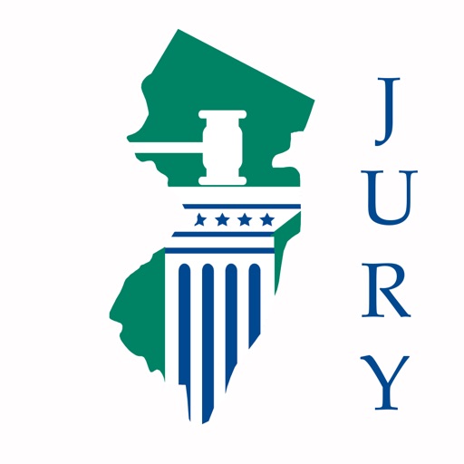 New Jersey Juror Icon