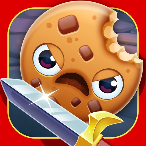 Cupcake Dungeon iOS App