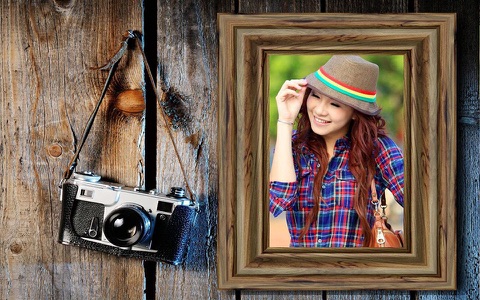 Beauty Studio Pic Frame Editor screenshot 2