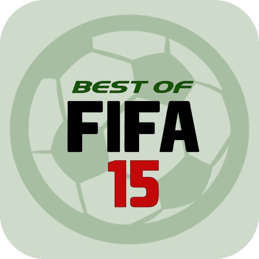 All For FIFA 15 iOS App