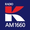 K-RADIO AM 1660