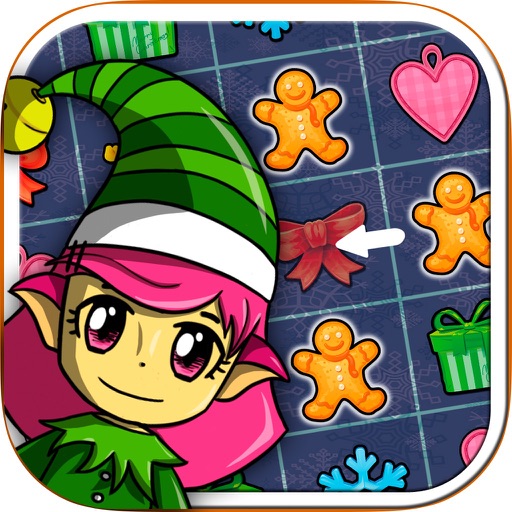Elf’s christmas candies smash – Educational game for kids from 5 years old iOS App