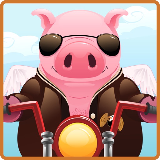 Pig Roadsters iOS App