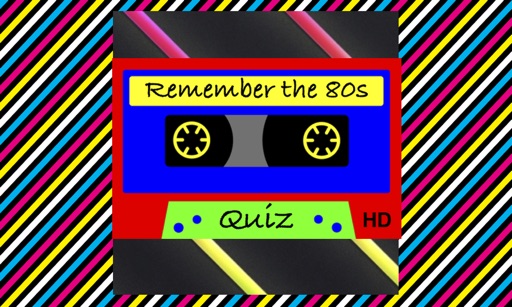 Remember The 80s HD (TV) iOS App