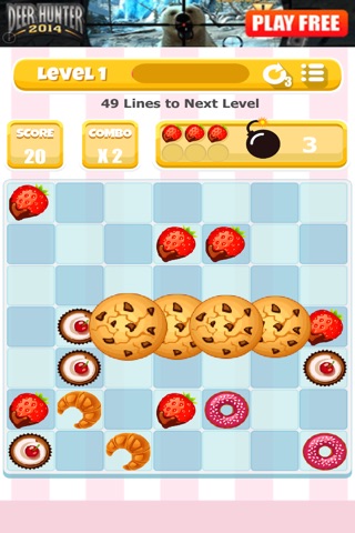 Bake Shop Blitz: The Bakery Match Game screenshot 4
