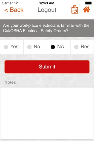 CCS Safety screenshot 4