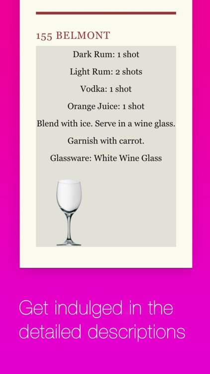 Bartender's Bible..