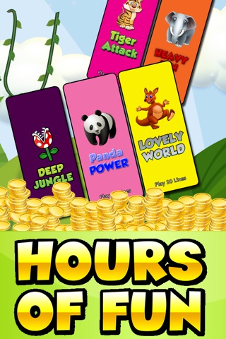 Panda Slot 2 - Best casino social slots & real vegas pokies games free screenshot 4