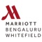 Bengaluru Marriott Hotel Whitefield is a Premium 5 Star Hotel Located in Whitefield, Bangalore