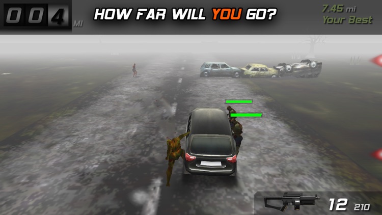 Zombie Highway screenshot-1