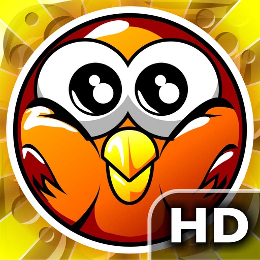 Chicken Bump HD iOS App
