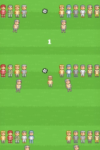 8-bit soccer hanging superstars - Dream Team Champions 2015 (Pro) screenshot 4