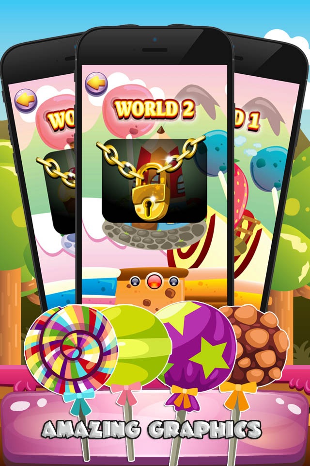 Sweet Candy Blast Legend Mania screenshot 2