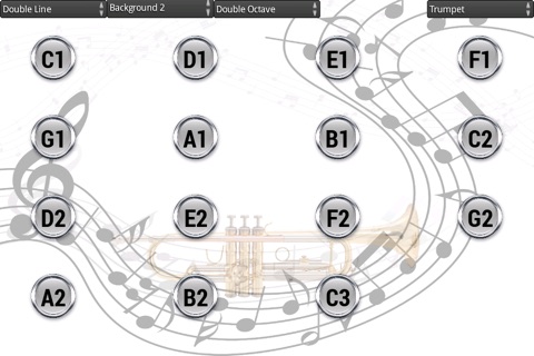 Virtual Trumpet 2 screenshot 3