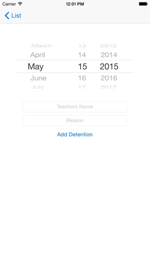 Detention Tracker(圖2)-速報App